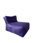 Atelier Del Sofa Xxl Sedir - Púrpura